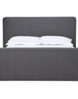 Elora Fully Upholstered Platform Bed - From Where Finds - 