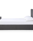 Elora Fully Upholstered Platform Bed - From Where Finds - 