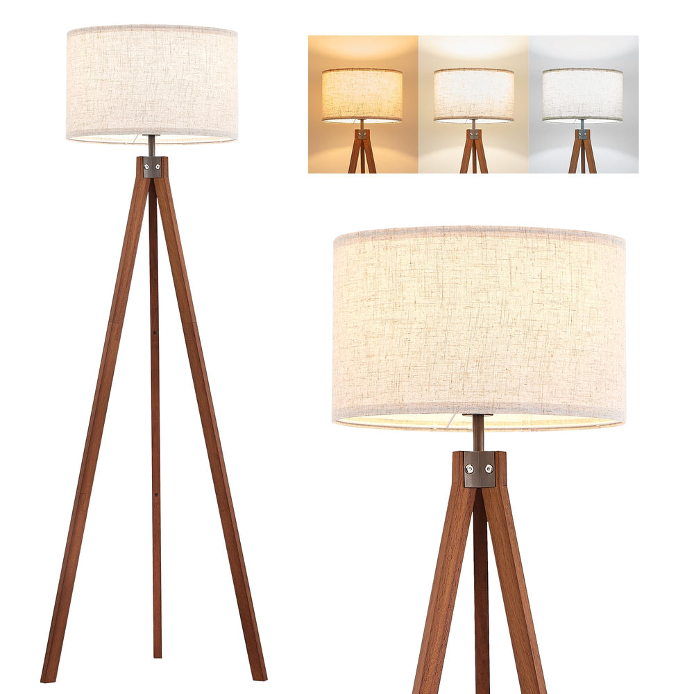 ELYONA Tripod Floor Lamp - From Where - 