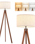 ELYONA Tripod Floor Lamp - From Where - 