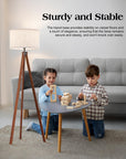 ELYONA Tripod Floor Lamp - From Where - 
