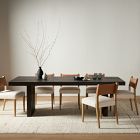 Emerson Reclaimed Wood Dining Table - From Where - 