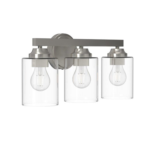 Emeryson 3 - Light Vanity Light - From Where - 