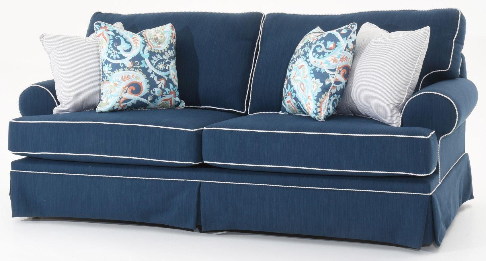 Emily Queen Sleeper Sofa - From Where - 
