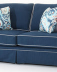 Emily Queen Sleeper Sofa - From Where - 