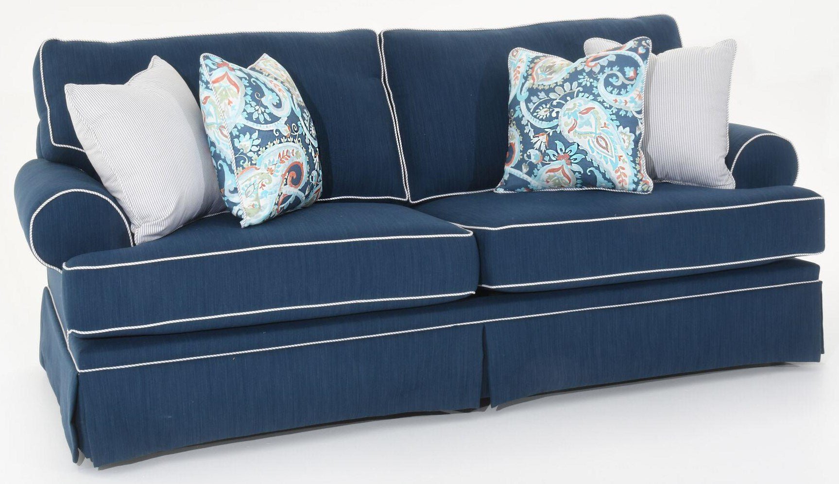 Emily Queen Sleeper Sofa - From Where - 