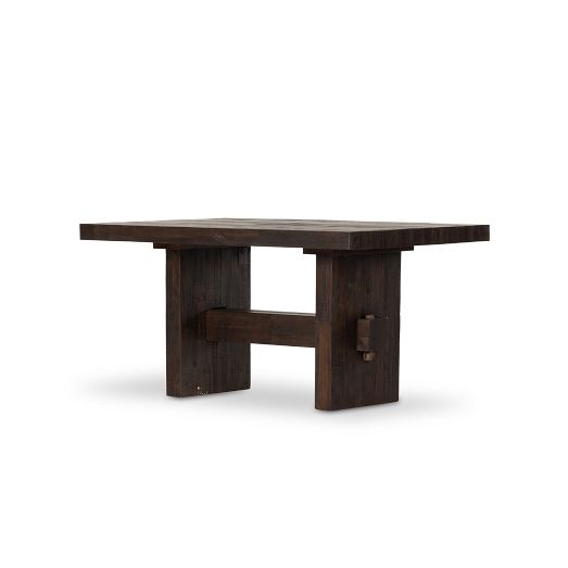 Emmerson Reclaimed Wood Dining Table - From Where - 