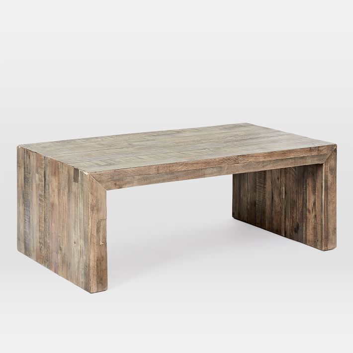 Emmerson® Solid Wood Coffee Table - From Where - 