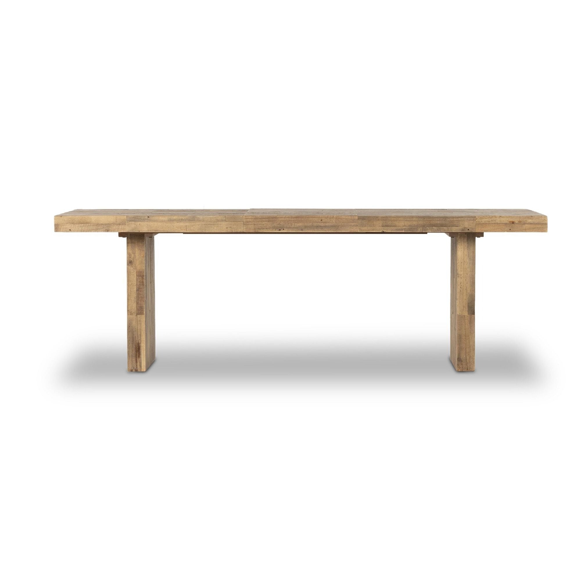 Emmerson Wood Extendable Dining Table - From Where - 