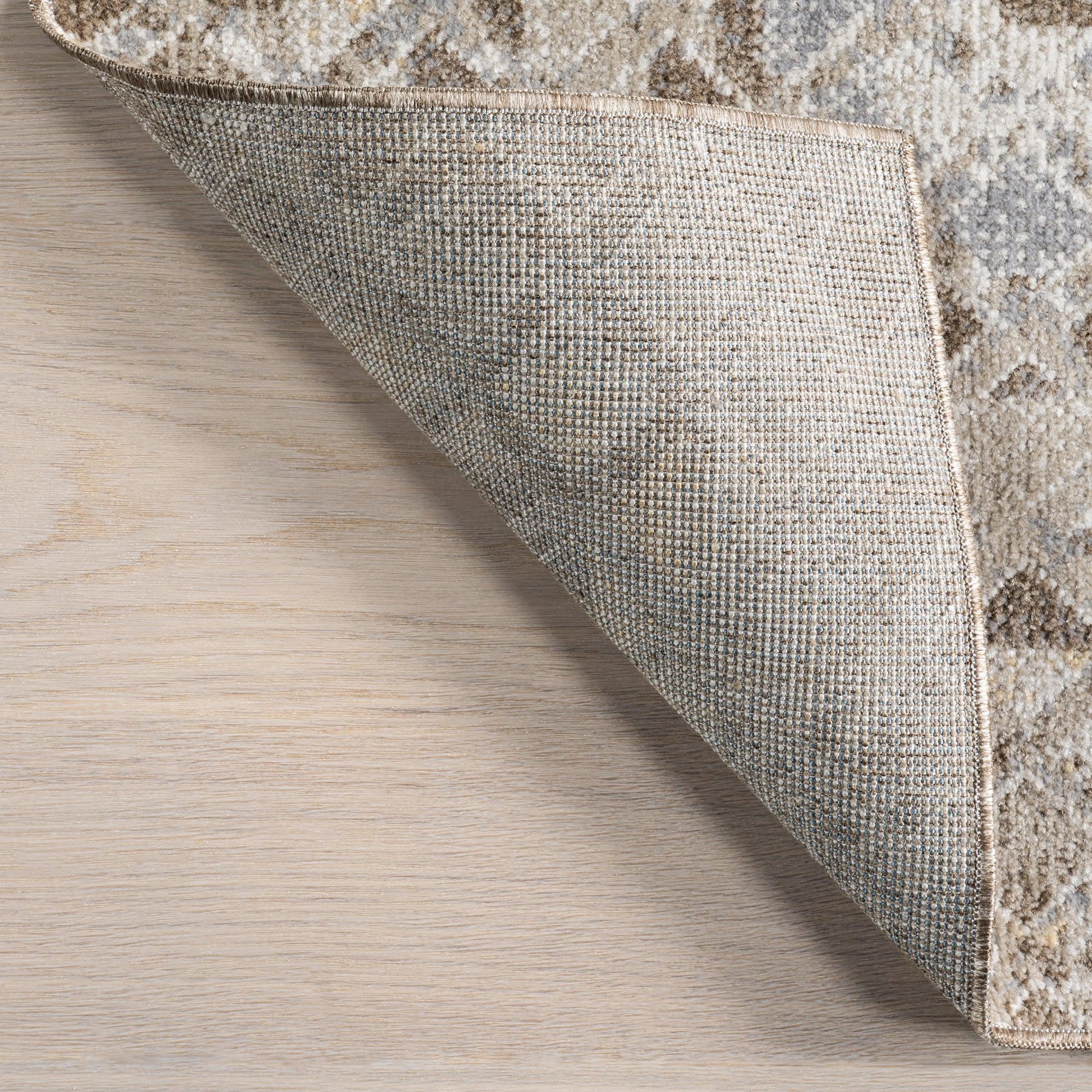 Emmy Washable Geometric Rug - From Where Finds - 