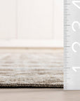 Emmy Washable Geometric Rug - From Where Finds - 
