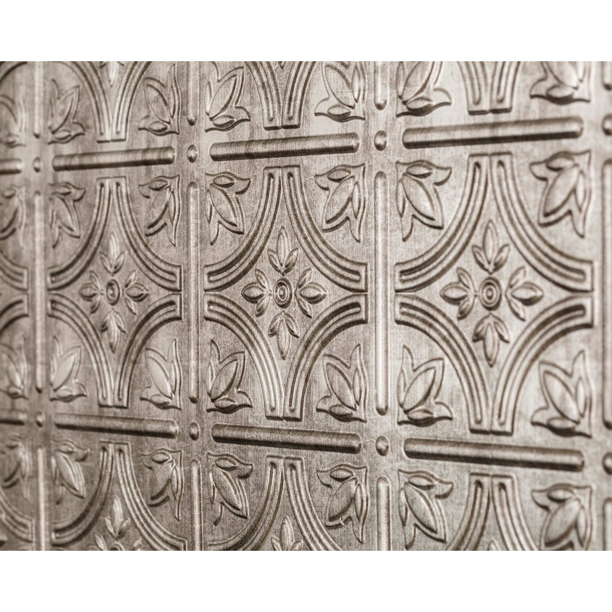 Empire 18.5" x 24.3" Vinyl Wall Paneling - From Where - 
