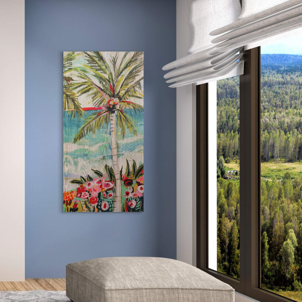 Empire Art Direct Palm Tree Wall Art - From Where - 