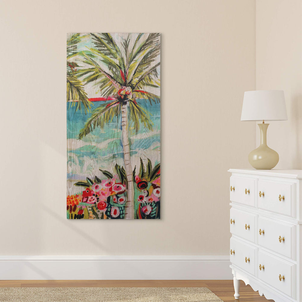 Empire Art Direct Palm Tree Wall Art - From Where - 