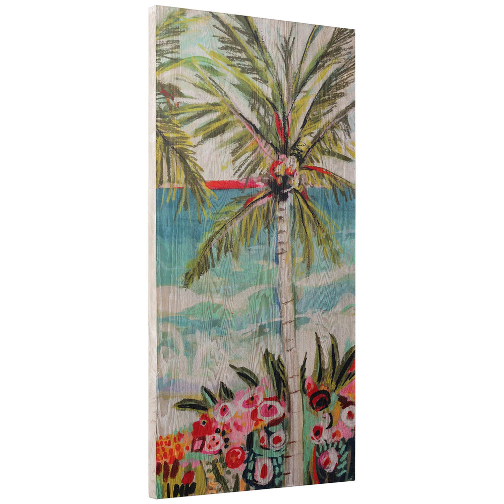 Empire Art Direct Palm Tree Wall Art - From Where - 