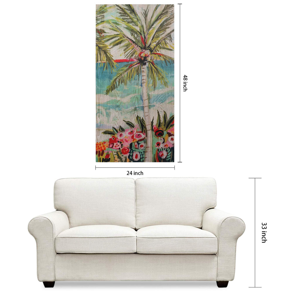 Empire Art Direct Palm Tree Wall Art - From Where - 