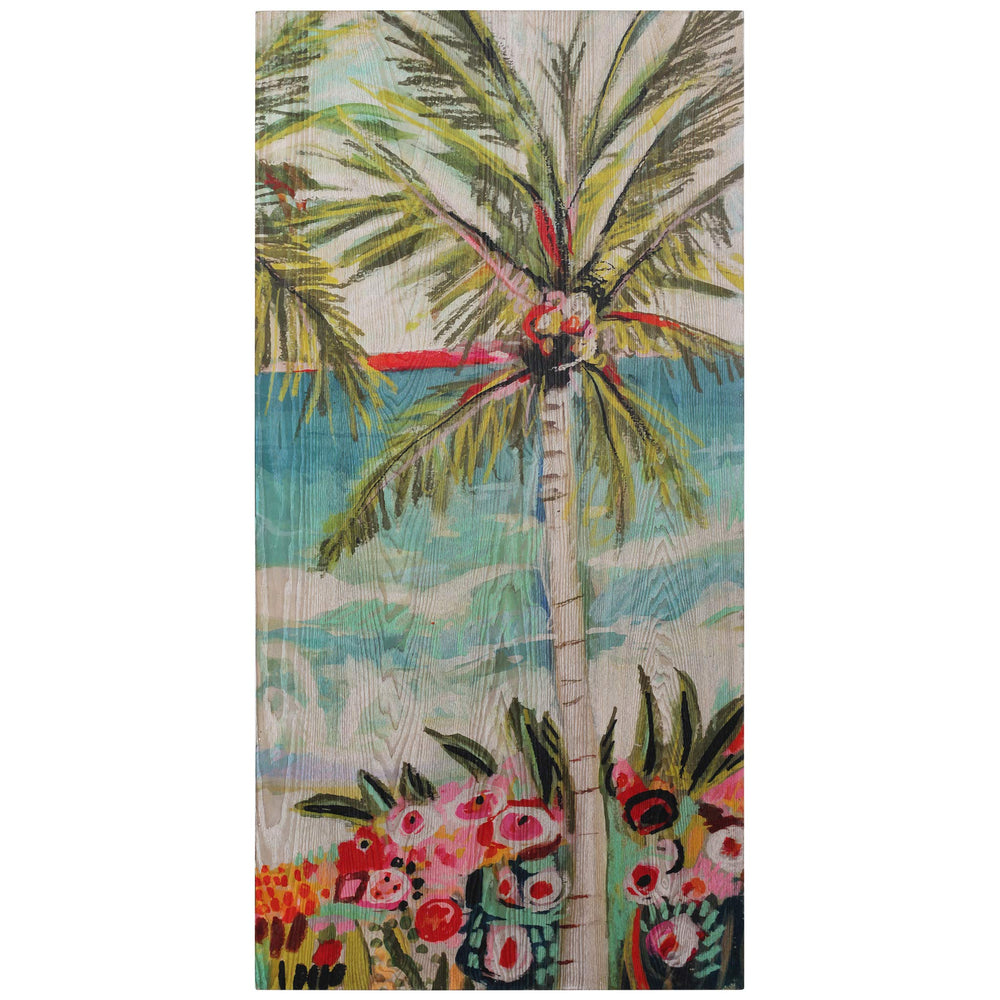 Empire Art Direct Palm Tree Wall Art - From Where - 