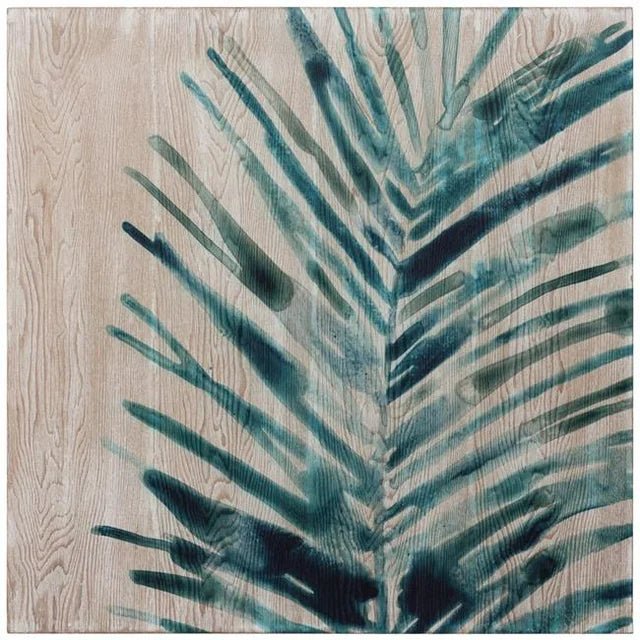 Empire Art Tropical Plants Painting - From Where - 