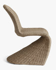 Encinitas Wicker Outdoor Dining Chair (Set of 2)