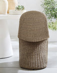 Encinitas Wicker Outdoor Dining Chair (Set of 2) - From Where Finds -