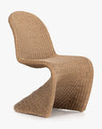 Encinitas Wicker Outdoor Dining Chair (Set of 2)