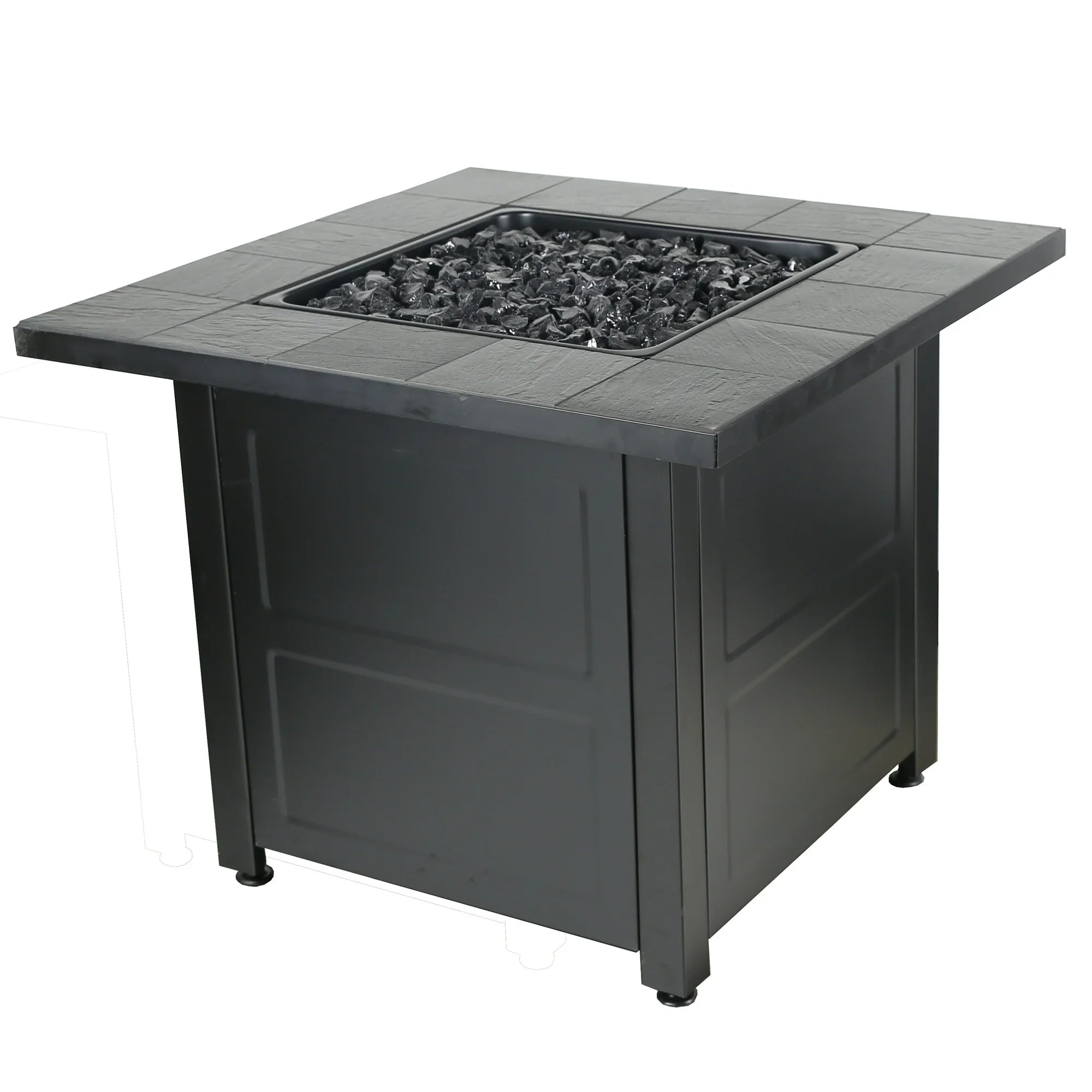 Endless Summer 30" Fire Pit Table - From Where - 