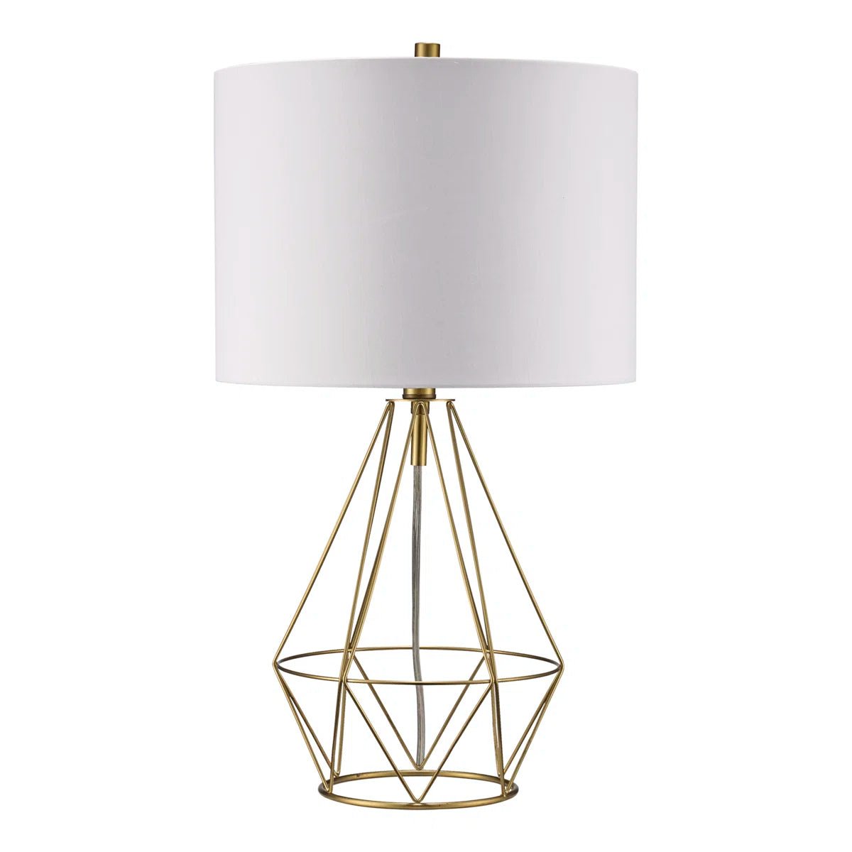 Endres Metal Table Lamp - From Where - 