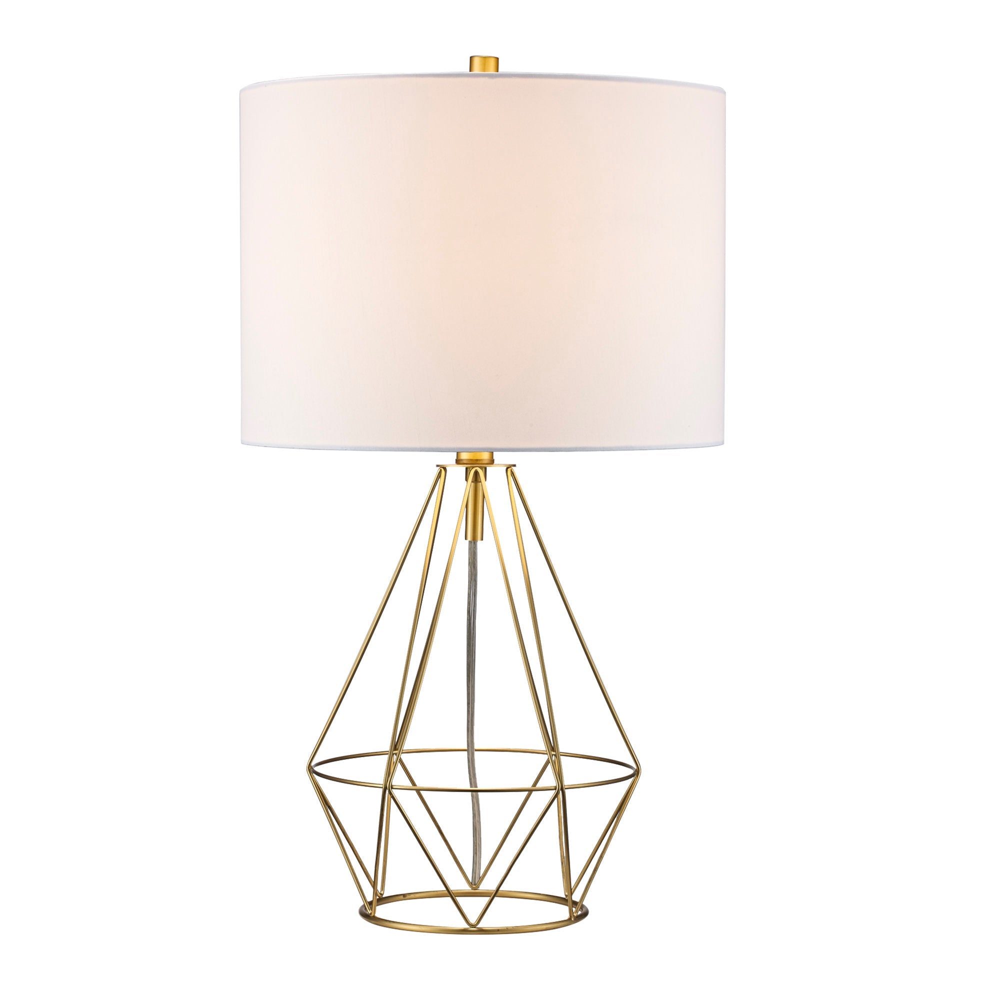 Endres Metal Table Lamp - From Where - 