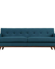 Engage Upholstered Fabric Sofa - From Where Finds - 