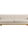 Engage Upholstered Fabric Sofa - From Where Finds - 