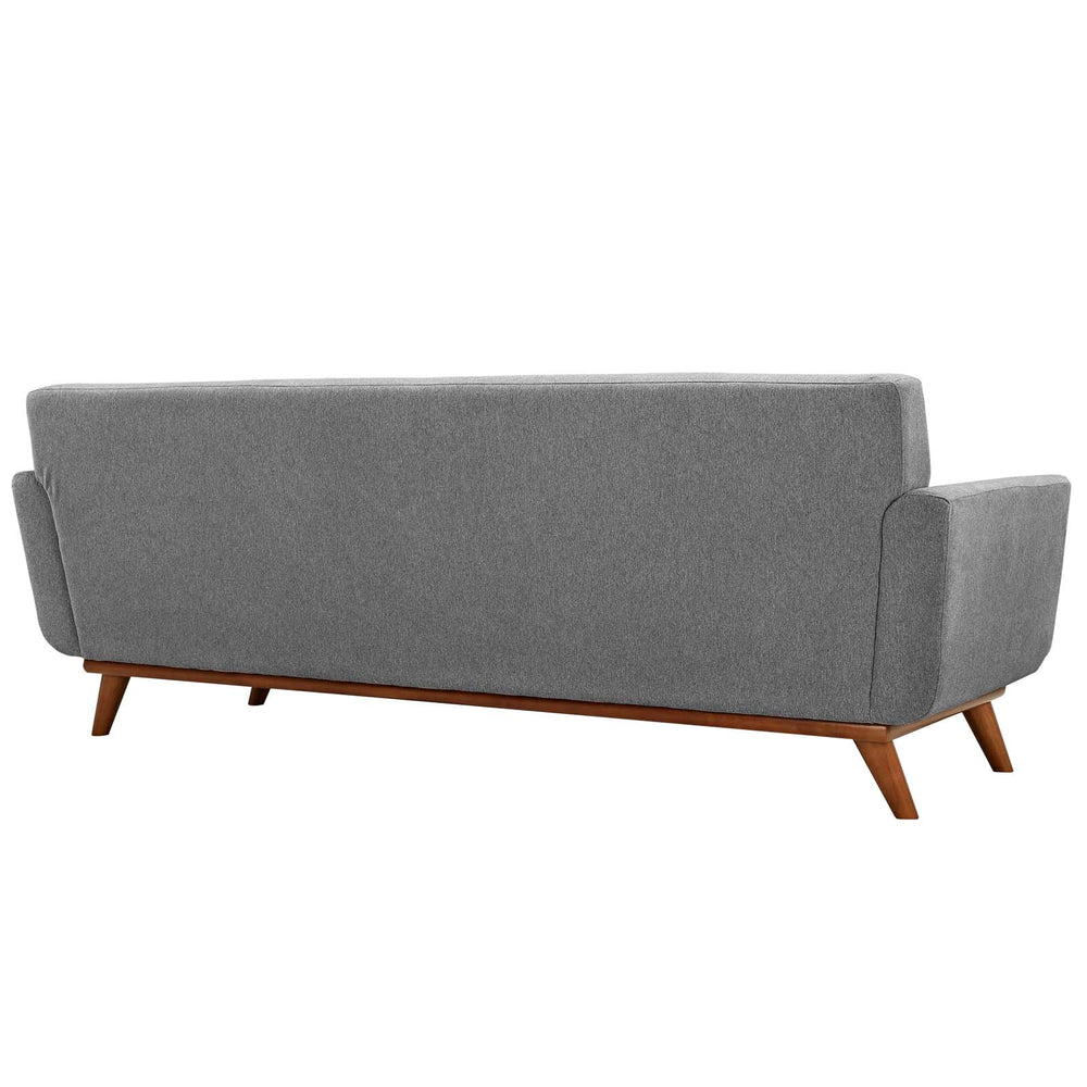 Engage Upholstered Fabric Sofa - From Where Finds - 