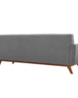 Engage Upholstered Fabric Sofa - From Where Finds - 