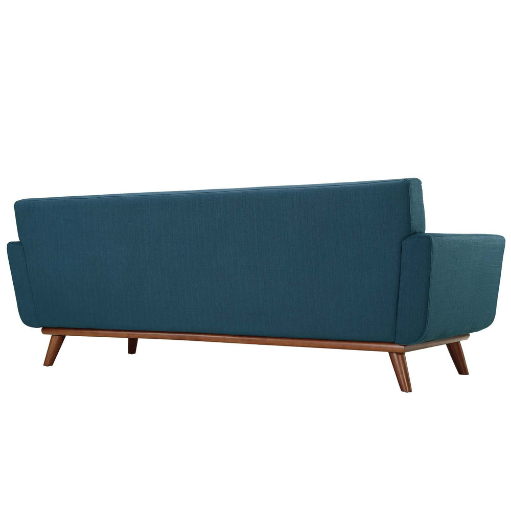 Engage Upholstered Fabric Sofa - From Where Finds - 