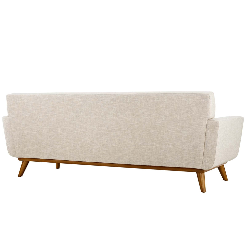 Engage Upholstered Fabric Sofa - From Where Finds - 