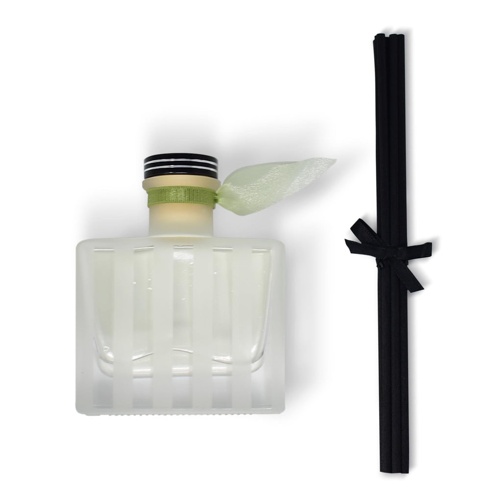 English Pear &amp; Bergamot Reed Diffuser and Scented Sticks Set - From Where - 