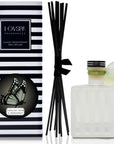 English Pear & Bergamot Reed Diffuser and Scented Sticks Set - From Where - 