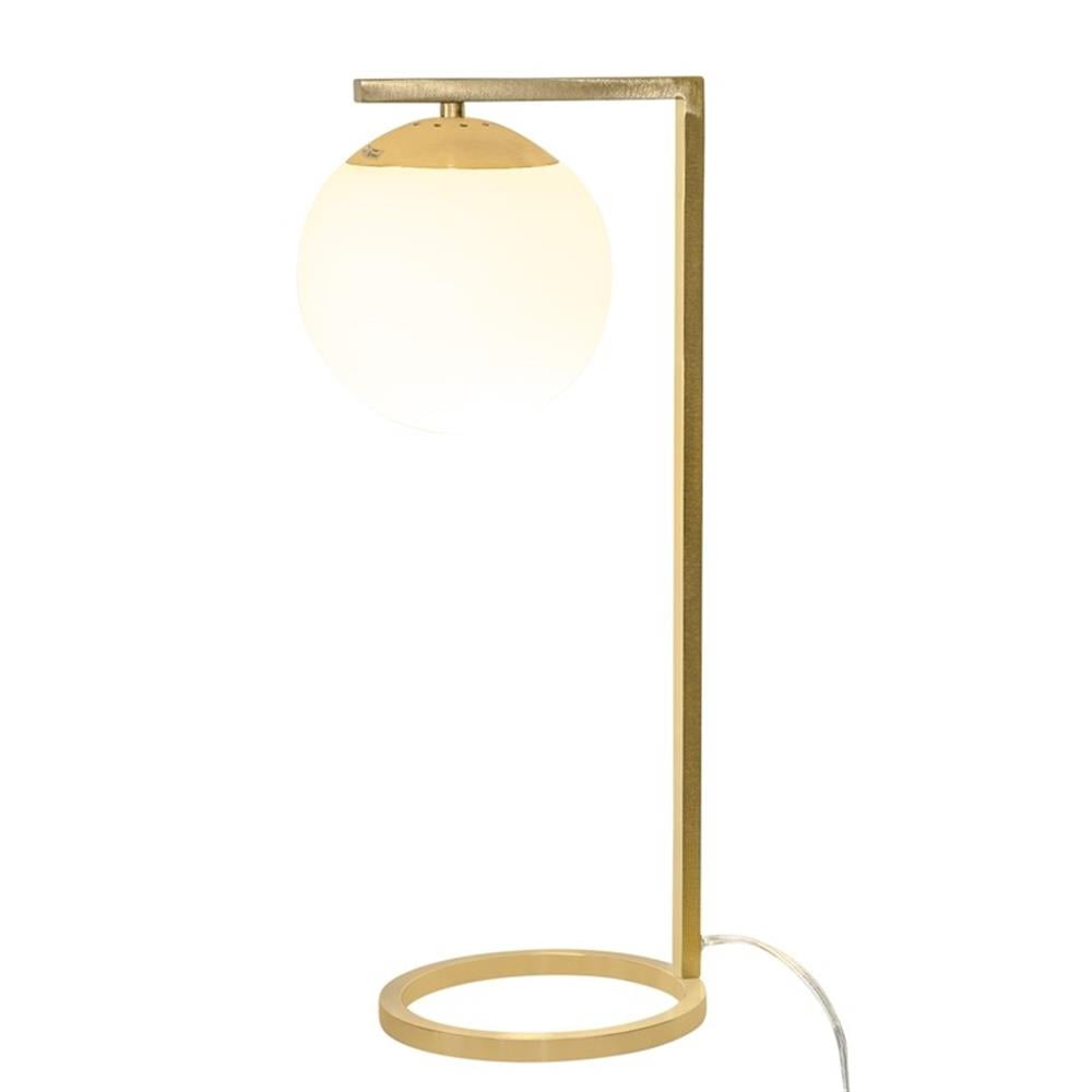 Enigmatic Glow Globe Table Lamp - From Where - 