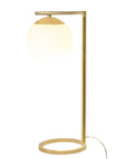 Enigmatic Glow Globe Table Lamp - From Where - 