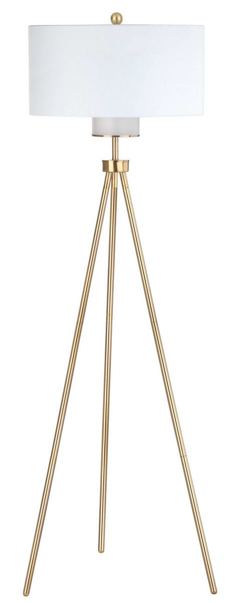 Enrica 66" H Floor Lamp - From Where Finds - 