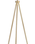 Enrica 66" H Floor Lamp - From Where Finds - 