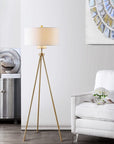Enrica 66" H Floor Lamp - From Where Finds - 