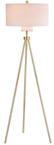 Enrica 66" H Floor Lamp - From Where Finds - 
