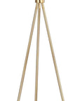 Enrica 66" H Floor Lamp - From Where Finds - 