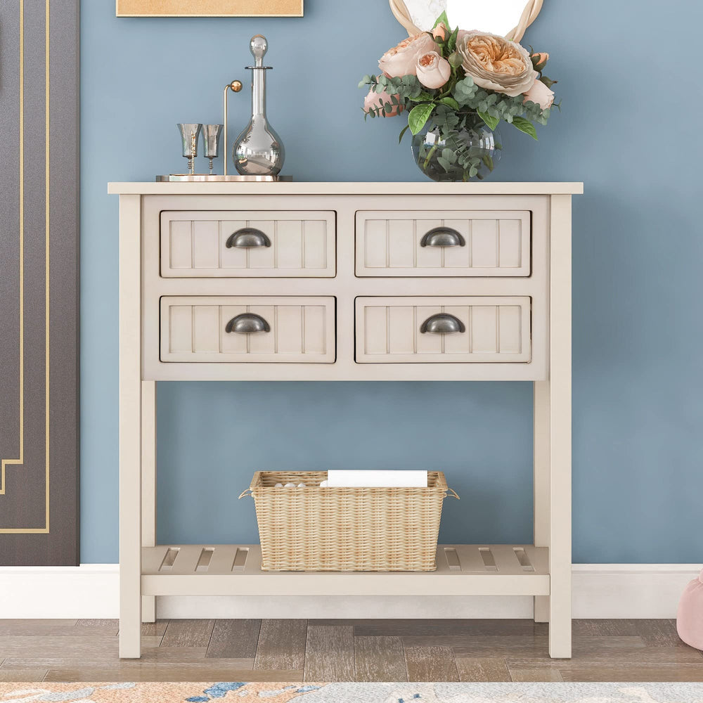 Entryway Console Table - From Where - 