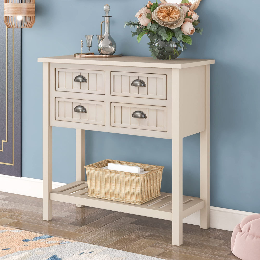 Entryway Console Table - From Where - 