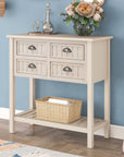 Entryway Console Table - From Where - 