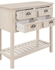 Entryway Console Table - From Where - 