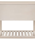 Entryway Console Table - From Where - 