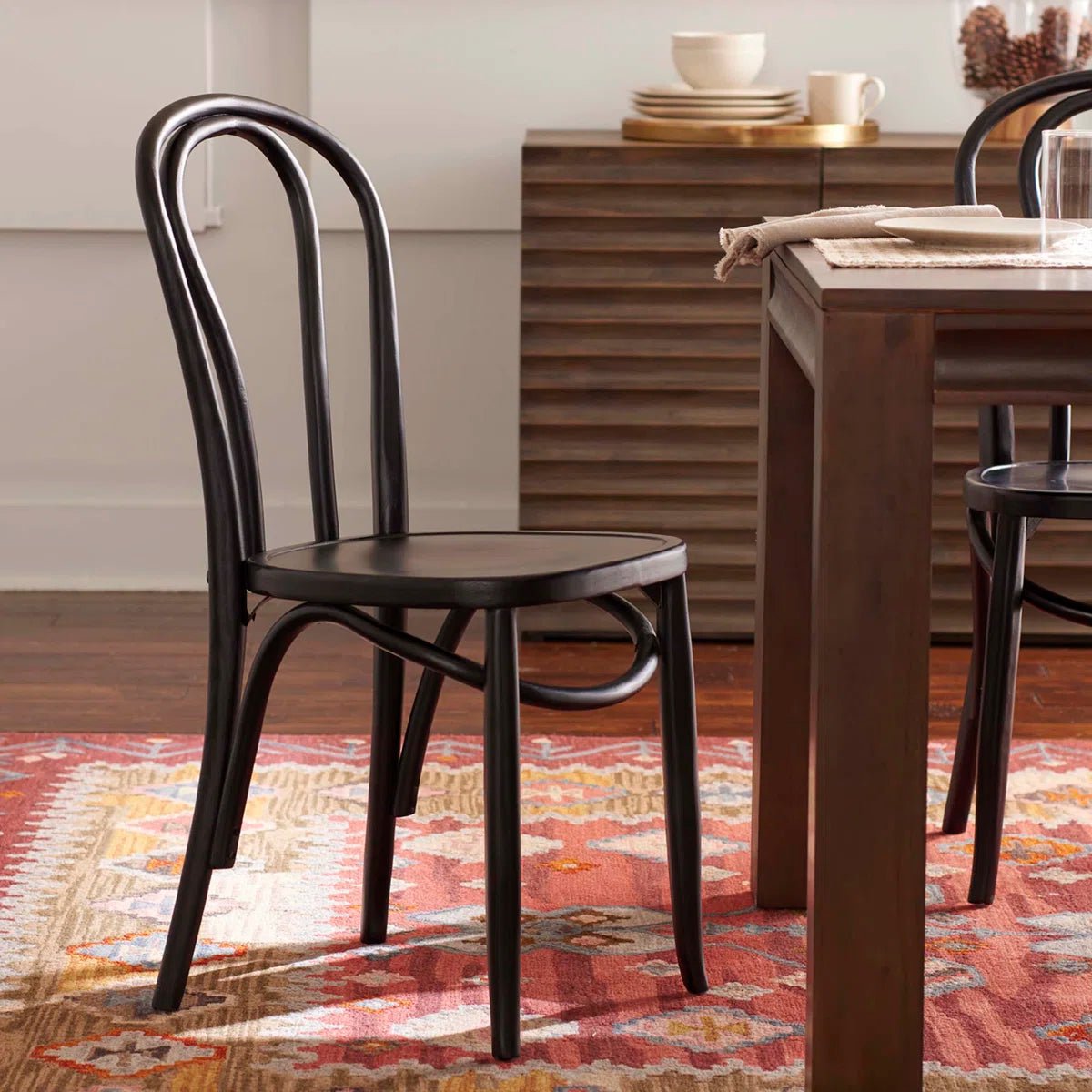 Eon' Wood Dining Chair - From Where - 