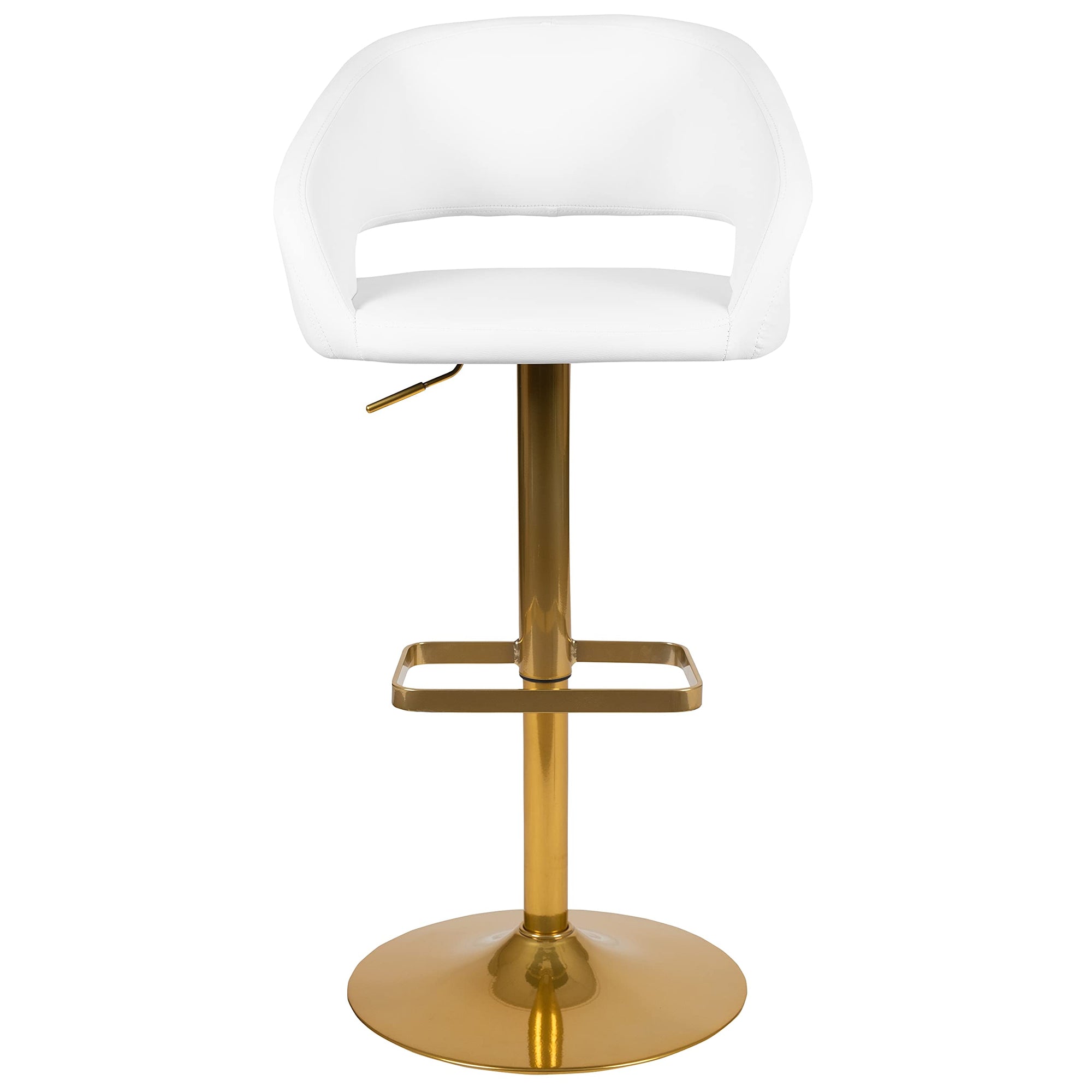 Erik Contemporary Barstool (Set of 2) - From Where Finds - 